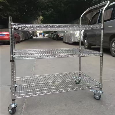 Cart tat-Trasport Sikur tal-ESD